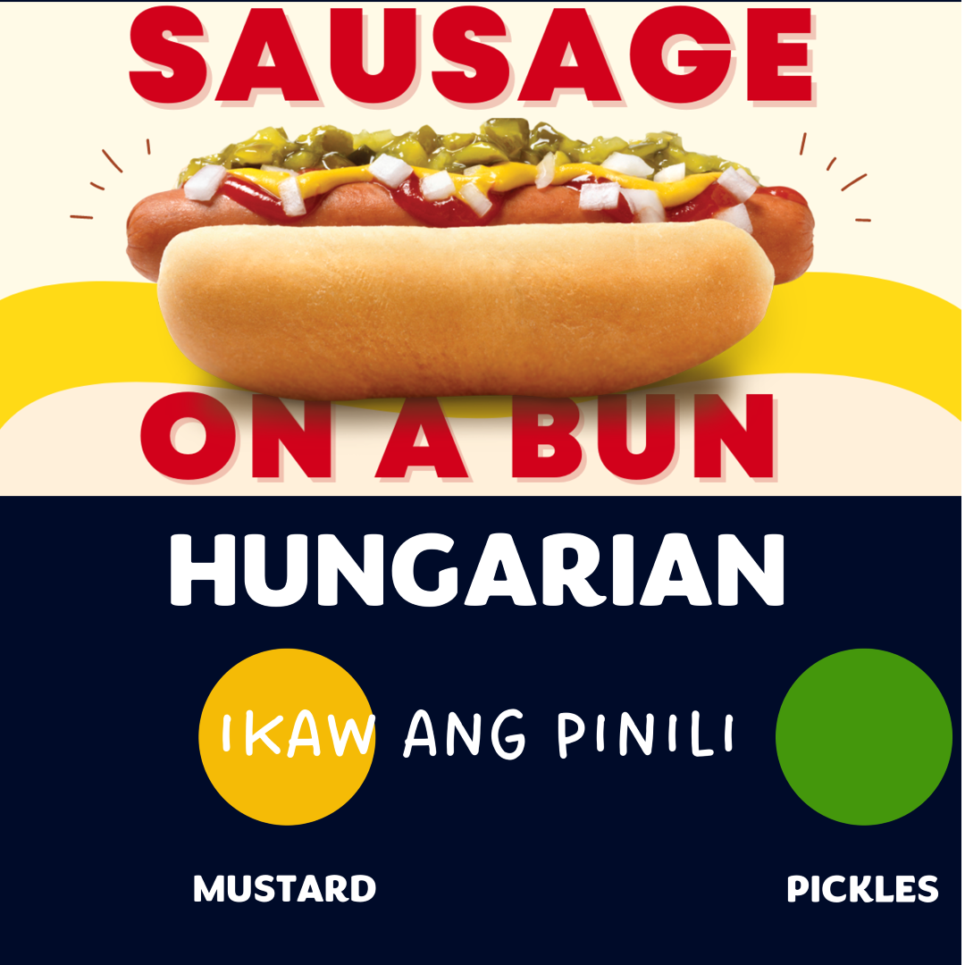 B: IKAW ANG PINILI
