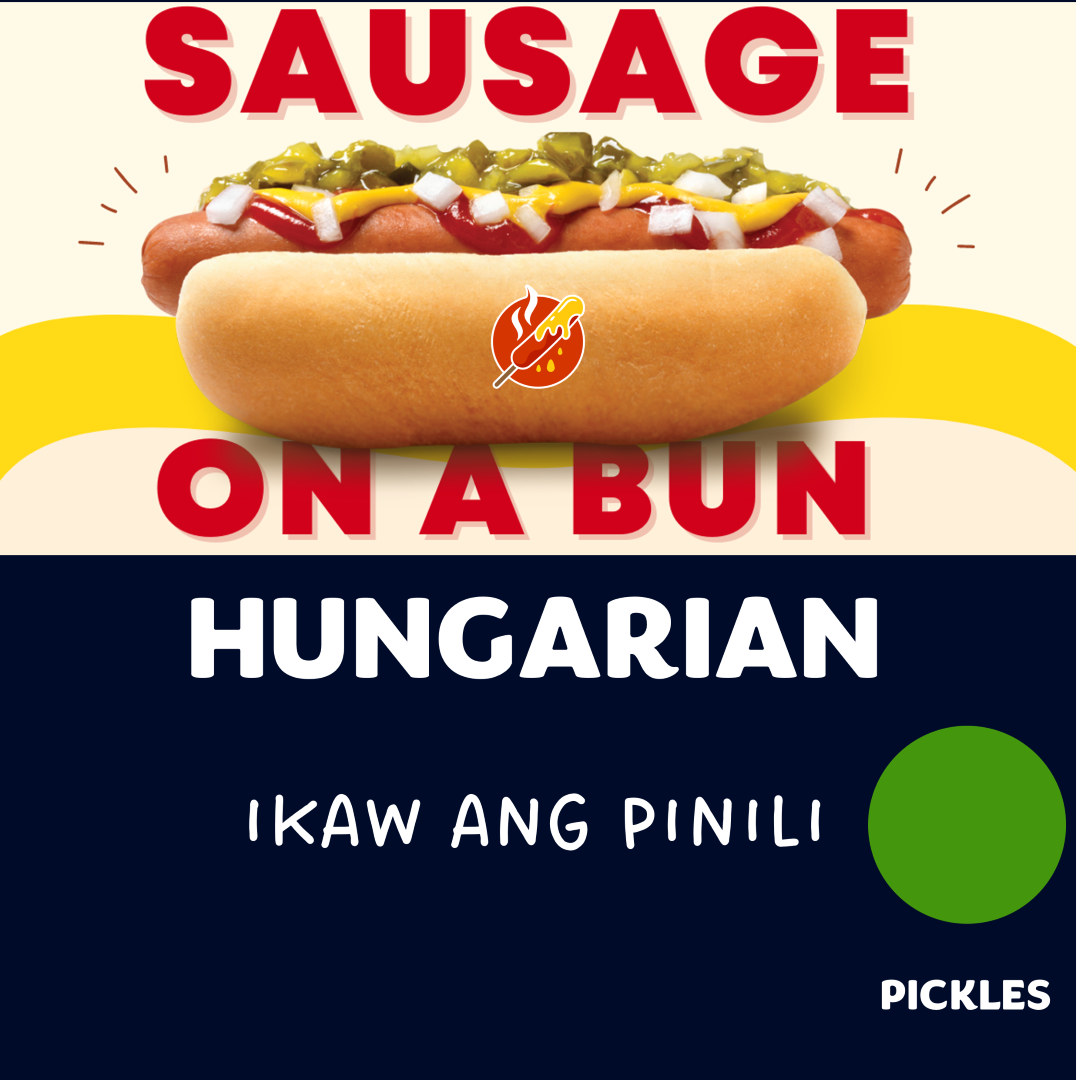 B: IKAW ANG PINILI