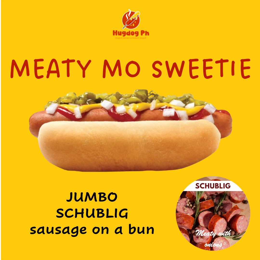 B: MEATY MO SWEETIE