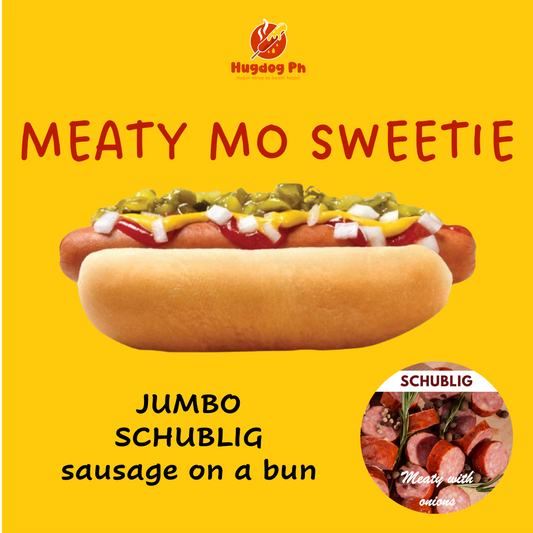 B: MEATY MO SWEETIE