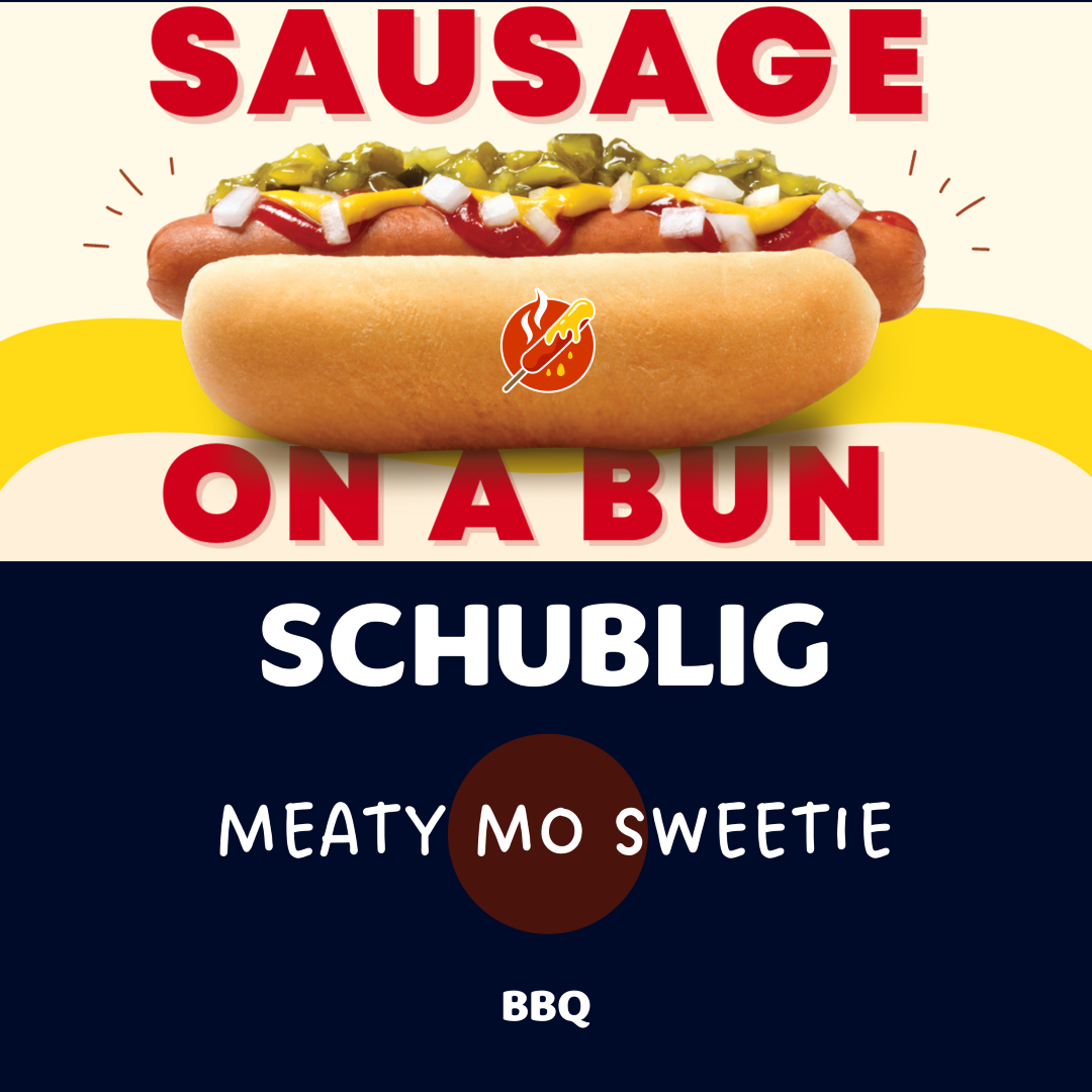 B: MEATY MO SWEETIE