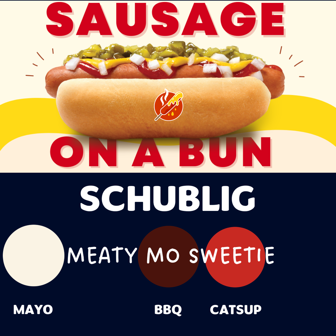 B: MEATY MO SWEETIE
