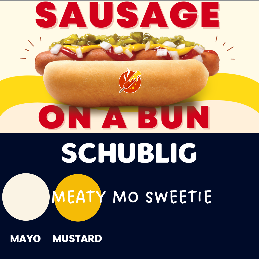 B: MEATY MO SWEETIE