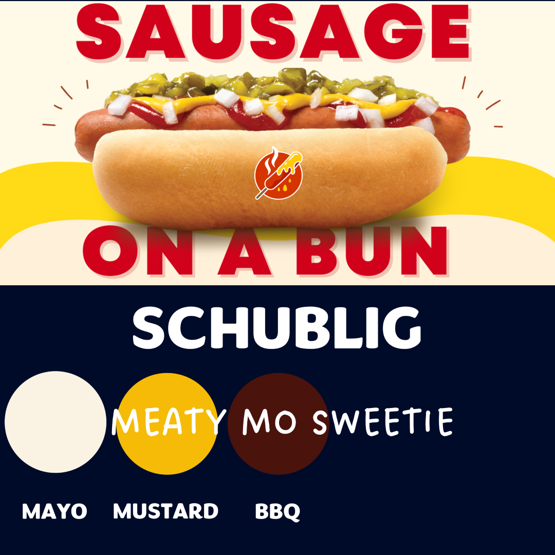 B: MEATY MO SWEETIE