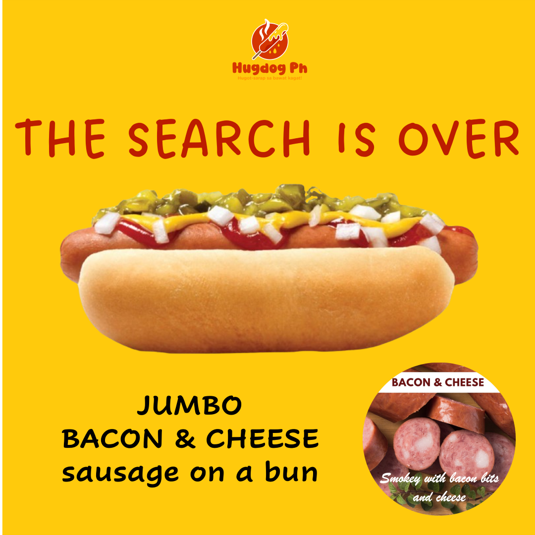 B: THE SEARCH IS OVER