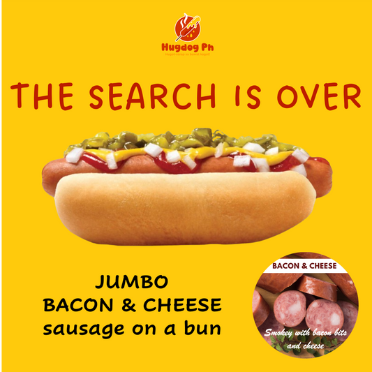 B: THE SEARCH IS OVER