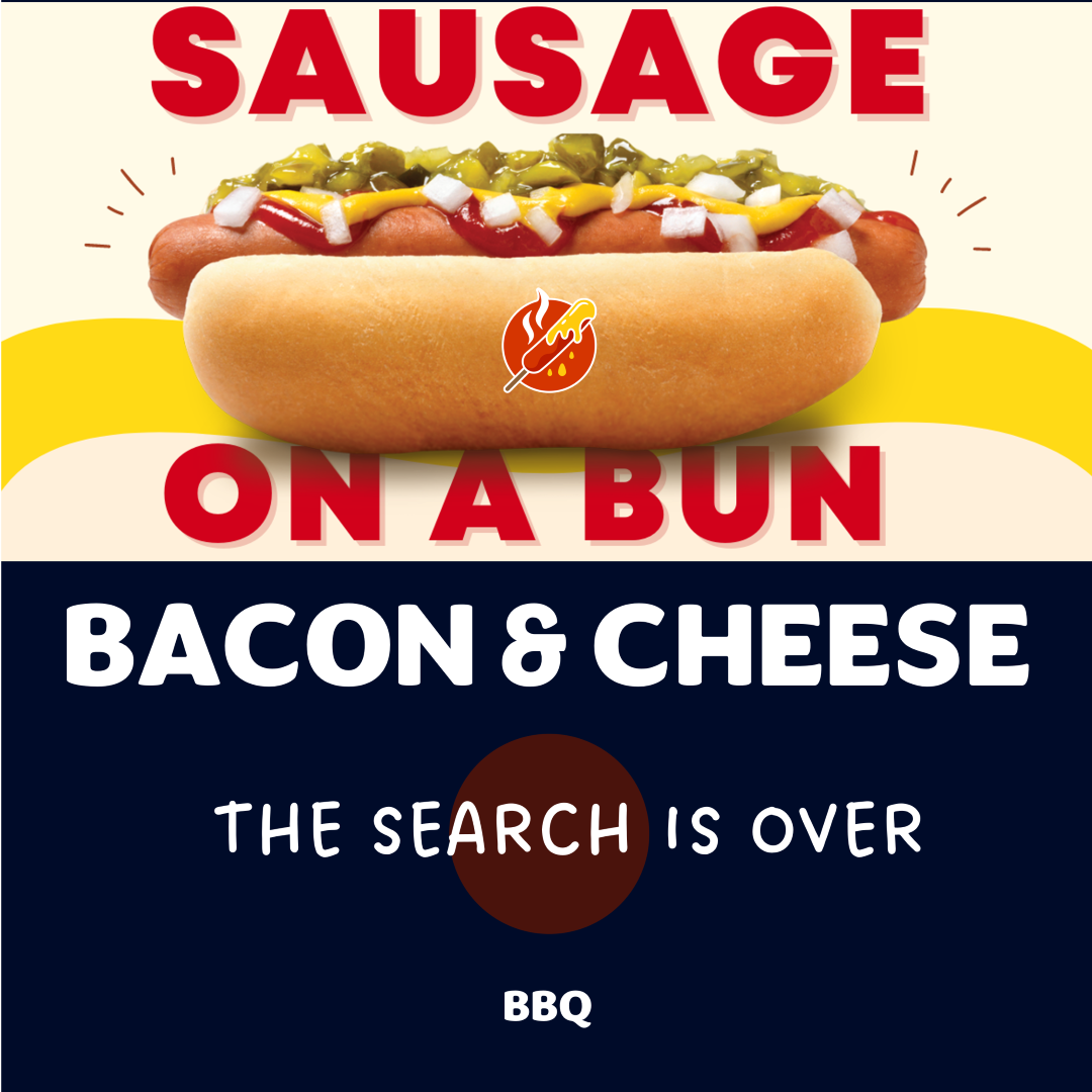 B: THE SEARCH IS OVER