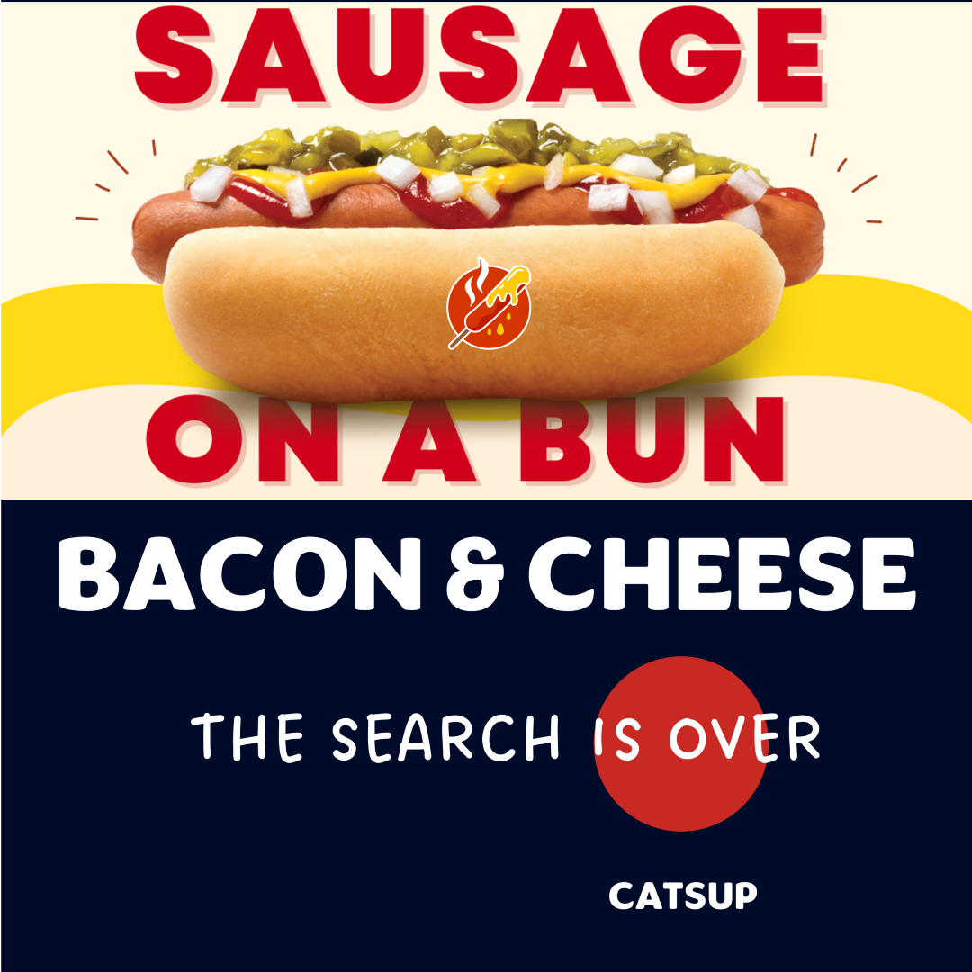 B: THE SEARCH IS OVER
