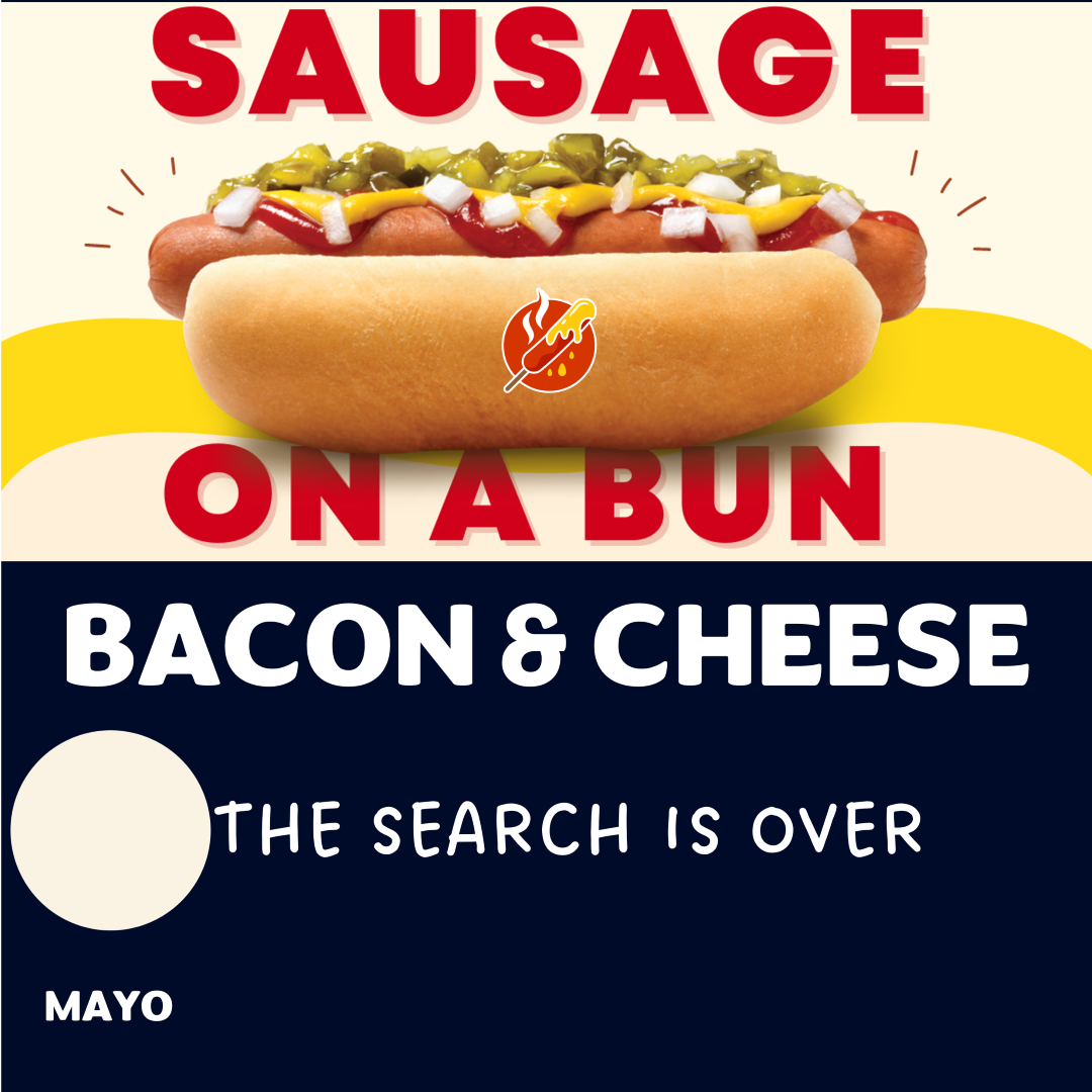 B: THE SEARCH IS OVER