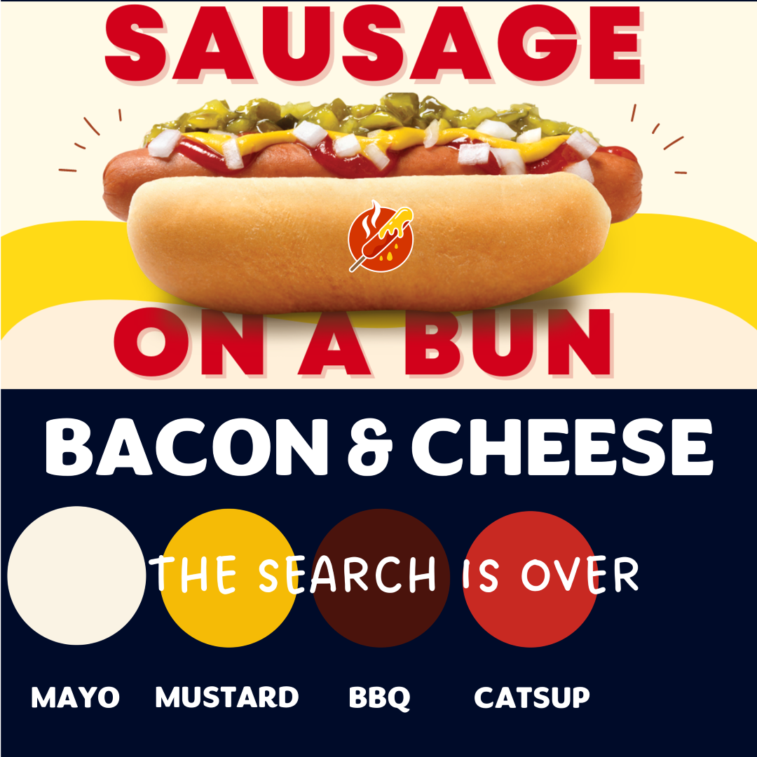 B: THE SEARCH IS OVER