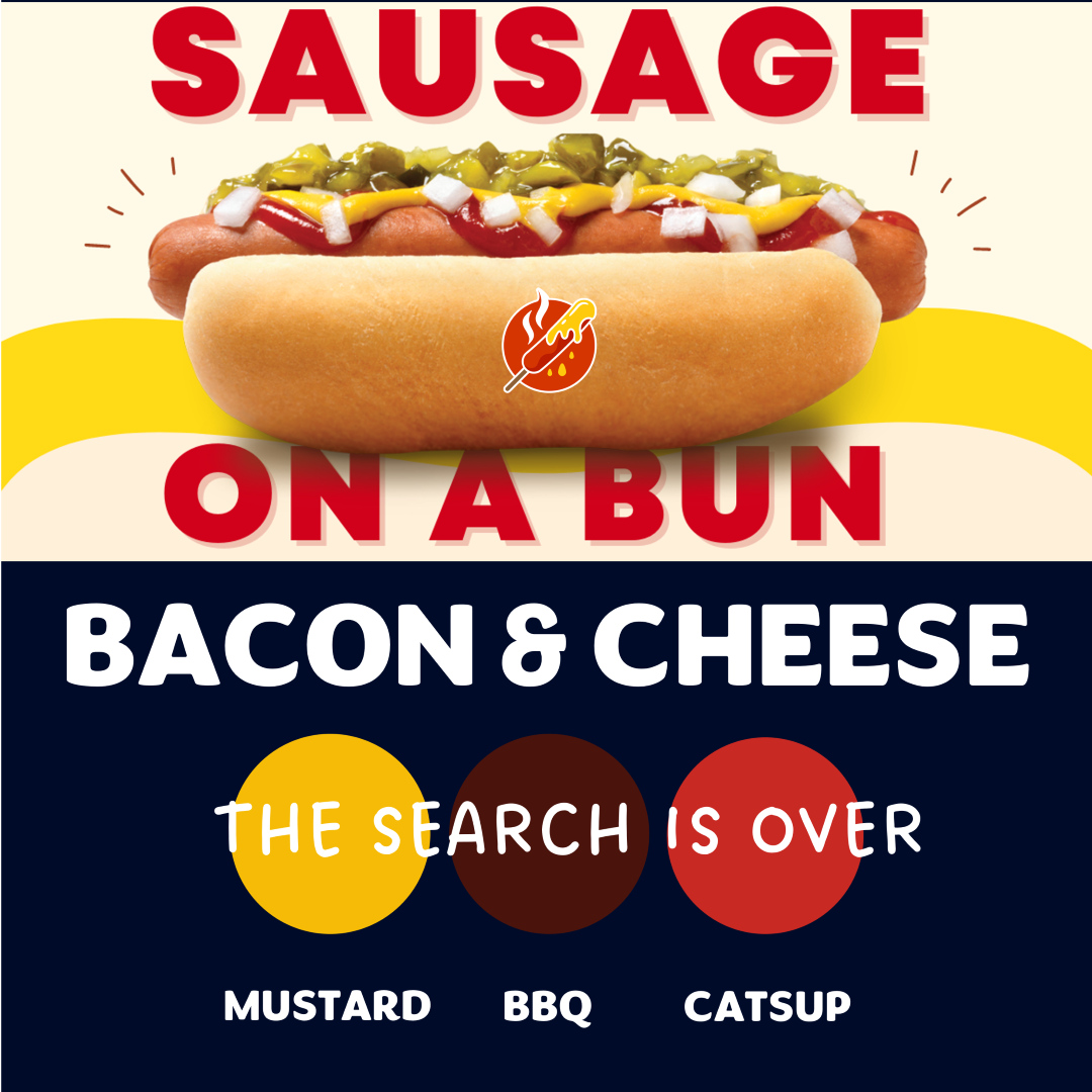 B: THE SEARCH IS OVER