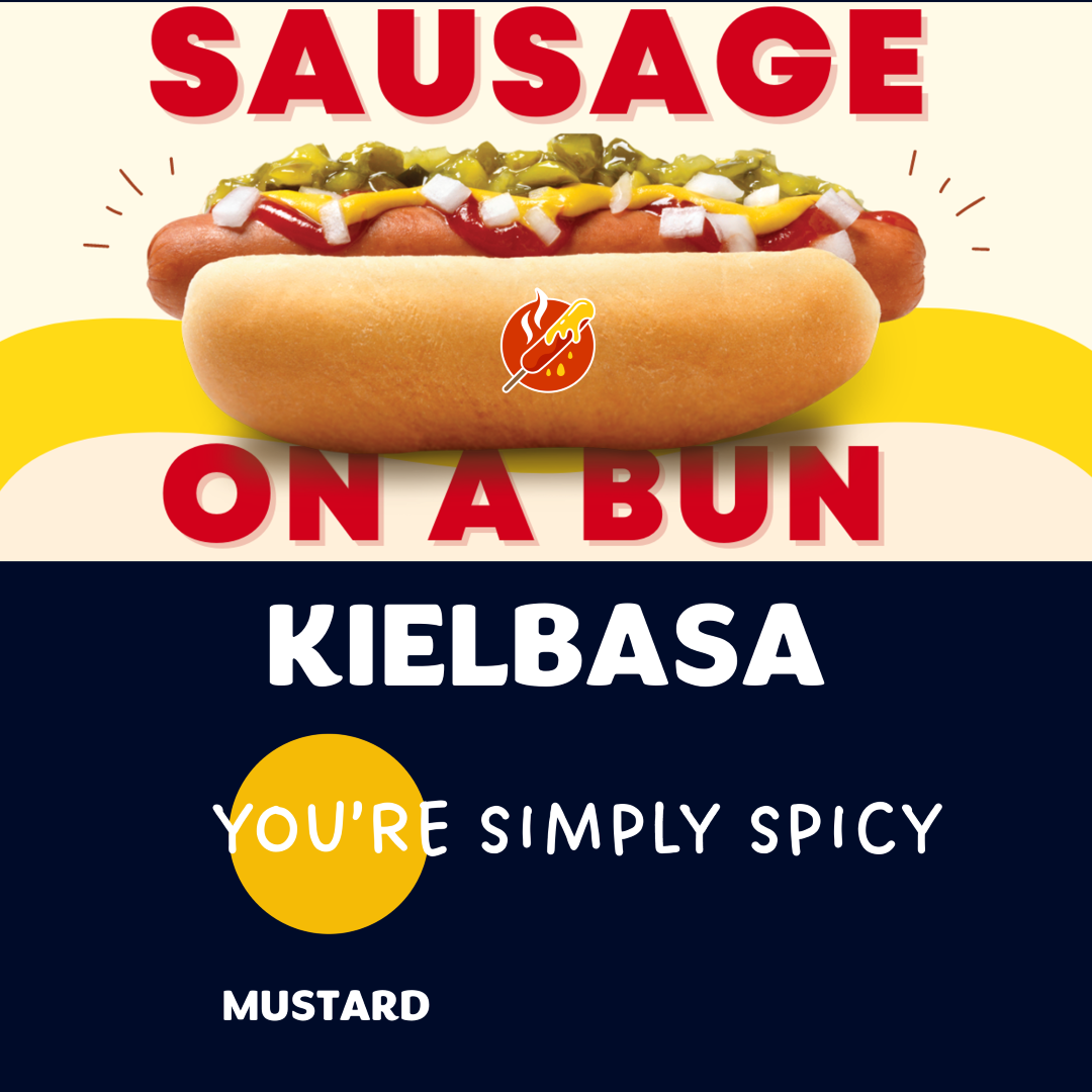 B: YOU'RE SIMPLY SPICY