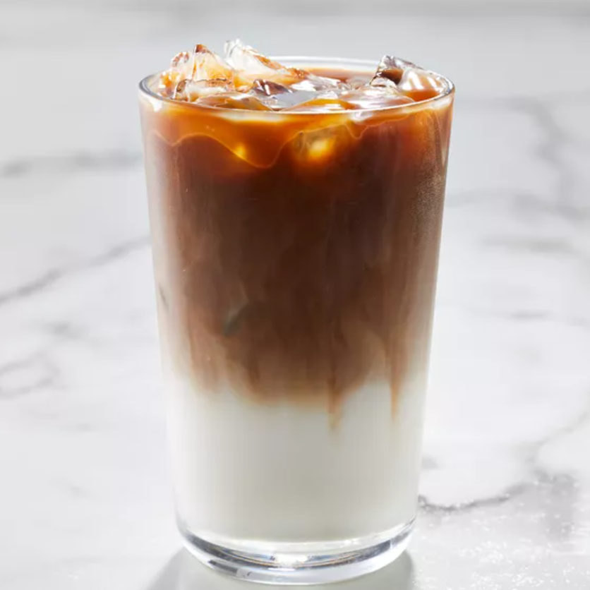 Quizine: Iced Caramel Macchiato