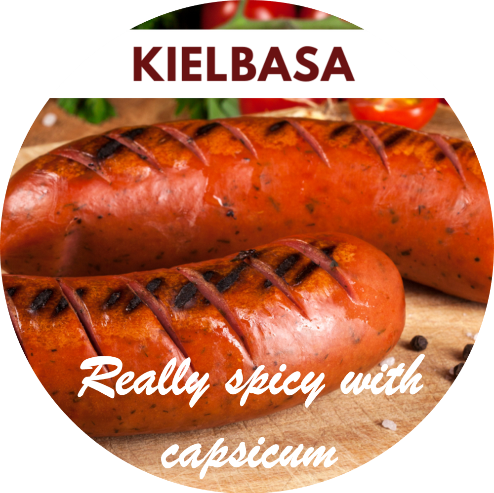 B: YOU'RE SIMPLY SPICY