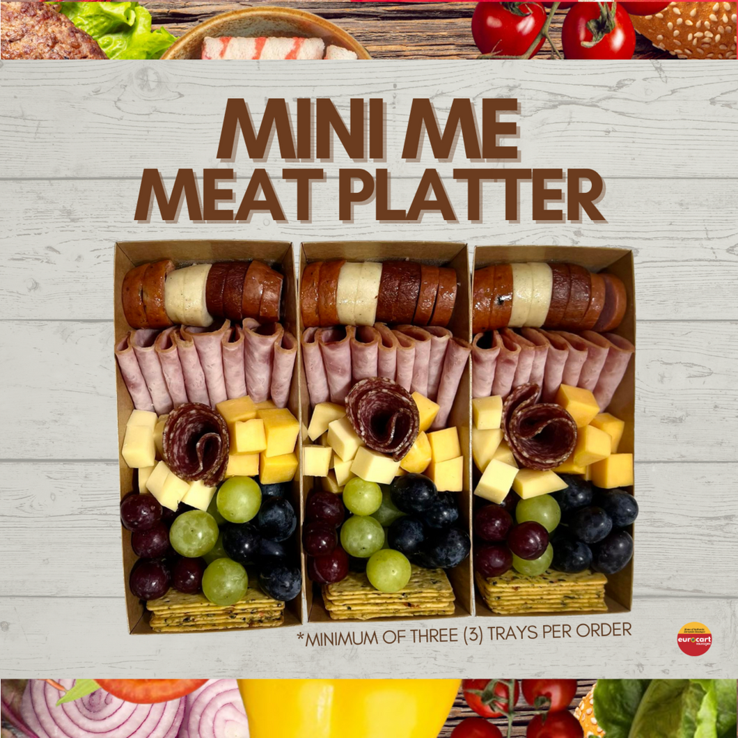 MINI ME Personal Trays (3 Trays)