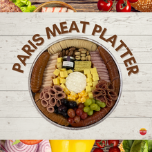 Load image into Gallery viewer, PARIS Meat Platter
