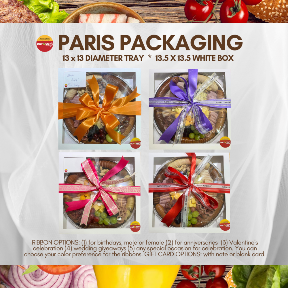 PARIS Meat Platter