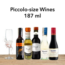 Load image into Gallery viewer, Piccolo-size Wines
