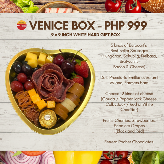 VENICE Platter
