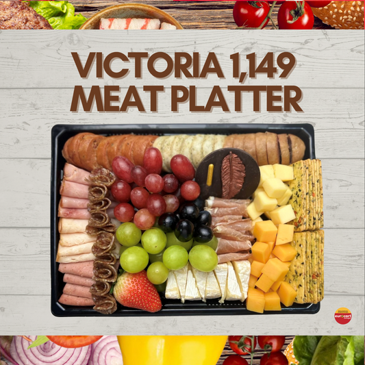 Victoria Meat Platter