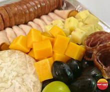 Load image into Gallery viewer, France Meat Platter (Rectangular)
