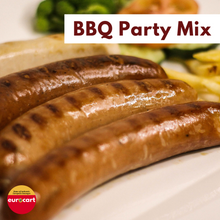 Load image into Gallery viewer, BBQ Party Mix Sausages Regular 500g (5 flavors)
