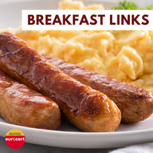 Load image into Gallery viewer, Breakfast Links 500g
