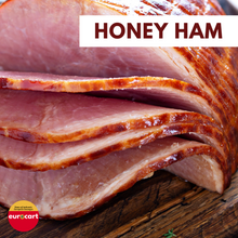 Load image into Gallery viewer, Honey Ham 500g
