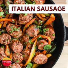 Load image into Gallery viewer, Italian Jumbo Sausage 500g
