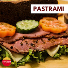 Load image into Gallery viewer, Pastrami 500g
