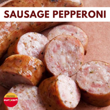 Load image into Gallery viewer, Sausage Pepperoni Jumbo 500g
