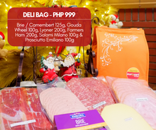 Load image into Gallery viewer, 2021 Holiday Package: Deli Bag
