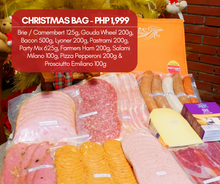 Load image into Gallery viewer, 2021 Holiday Package: Christmas Bag
