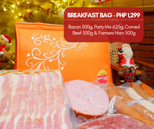 Load image into Gallery viewer, 2021 Holiday Package: Breakfast Bag
