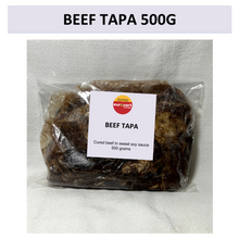 Load image into Gallery viewer, Beef Tapa 500g
