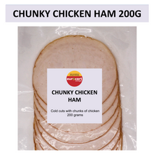 Load image into Gallery viewer, Chicken Ham 200g
