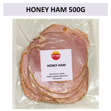 Load image into Gallery viewer, Honey Ham 500g
