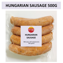 Load image into Gallery viewer, Hungarian Jumbo Sausage 500g
