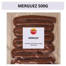 Load image into Gallery viewer, Merguez 500g
