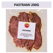 Load image into Gallery viewer, Pastrami 200g
