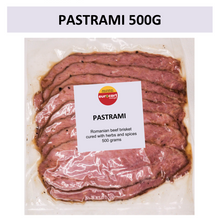 Load image into Gallery viewer, Pastrami 500g
