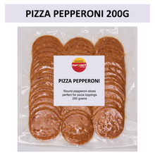 Load image into Gallery viewer, Pizza Pepperoni 200g
