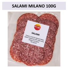 Load image into Gallery viewer, Salami Milano 100g
