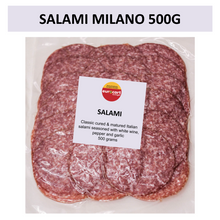 Load image into Gallery viewer, Salami Milano 500g
