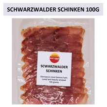 Load image into Gallery viewer, Schwarzwalder Schinken Ham 100g
