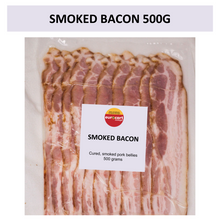 Load image into Gallery viewer, Smoked Bacon 500g
