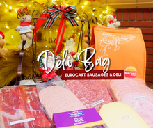 Load image into Gallery viewer, 2021 Holiday Package: Deli Bag
