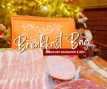 Load image into Gallery viewer, 2021 Holiday Package: Breakfast Bag
