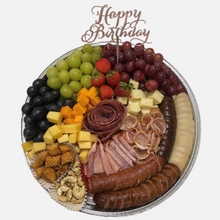 Load image into Gallery viewer, BIRTHDAY Platter
