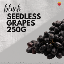 Load image into Gallery viewer, Black Seedless Grapes

